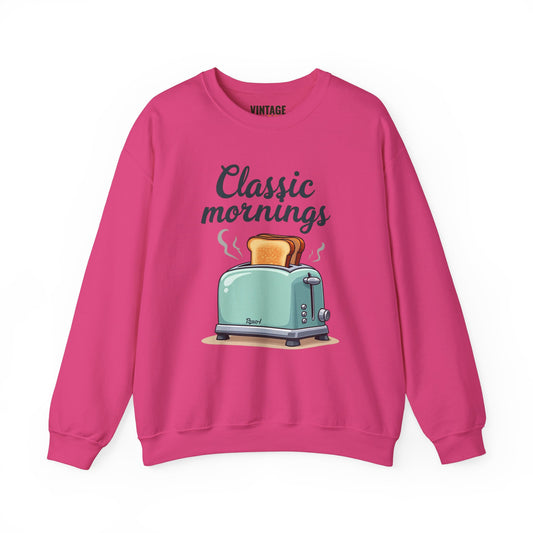 Classic Mornings Sweatshirt