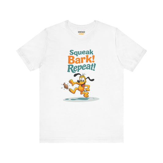 Disney Squeak Bark Repeat T Shirt