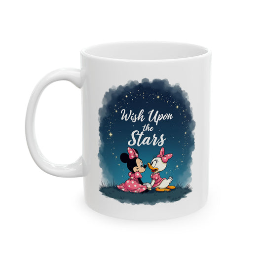 Disney Wish Upon the Stars Mug