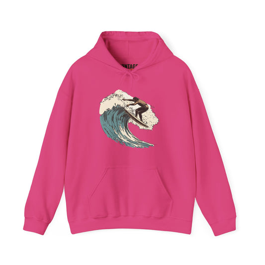 Adventure Surfer Ride Hoodie