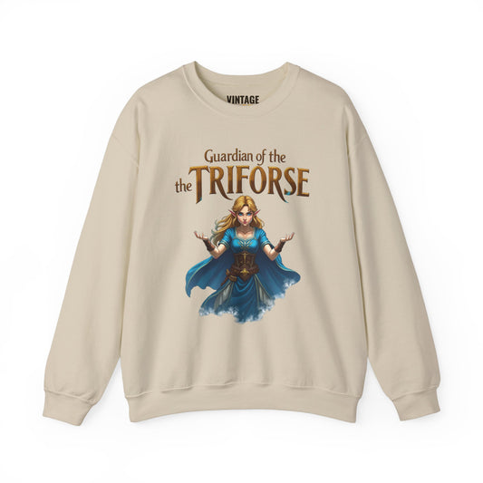 Zelda Guardian Of The Triforce Adventure Sweatshirt