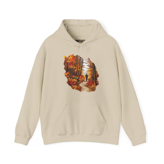 Hiking Autumn Hoodie