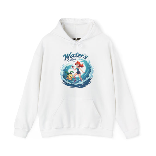 Pokemon Water's Calling Hoodie