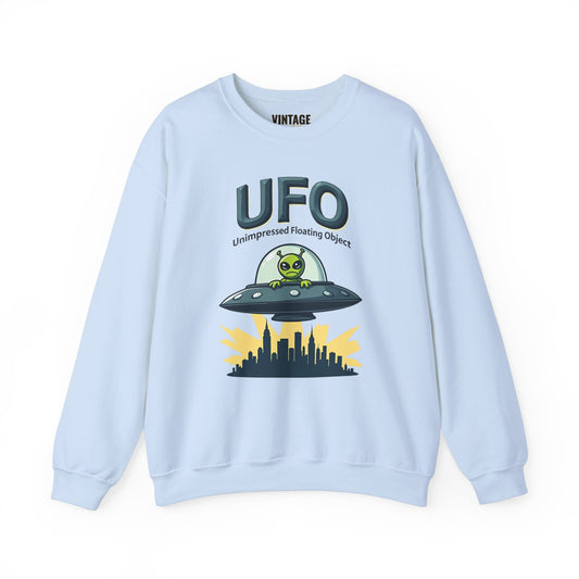 Alien UFO Sweatshirt