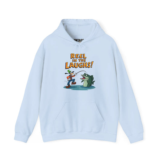 Disney Reel In The Laughs Hoodie