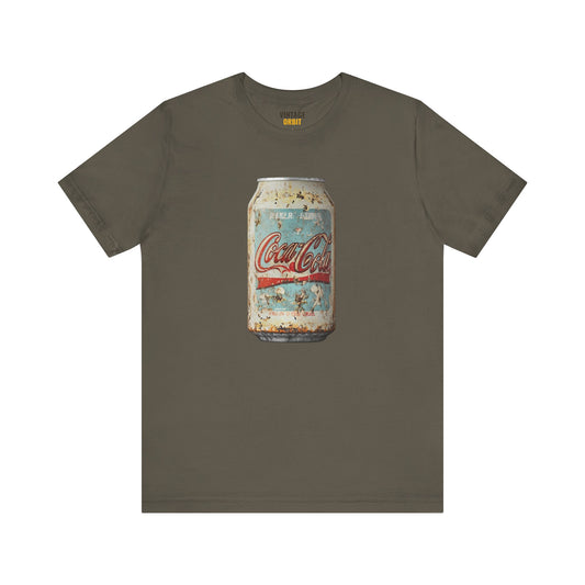 80s Rusty Soda Can T Shirt