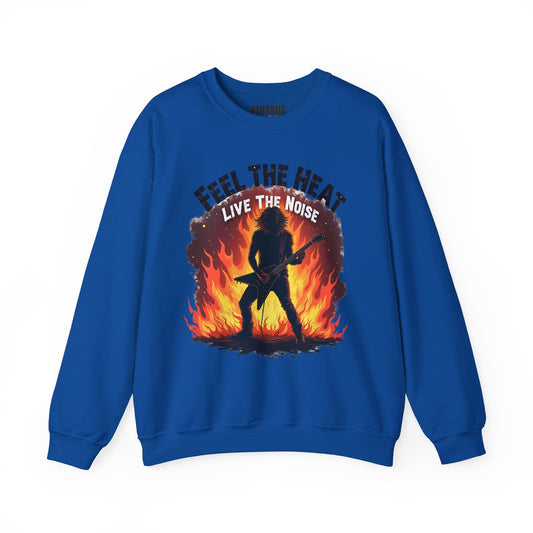 Band Feel the Heat Adventure Sweatshirt