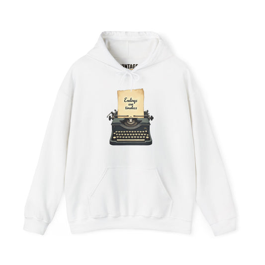 Classic Endings Are Timeless Hoodie