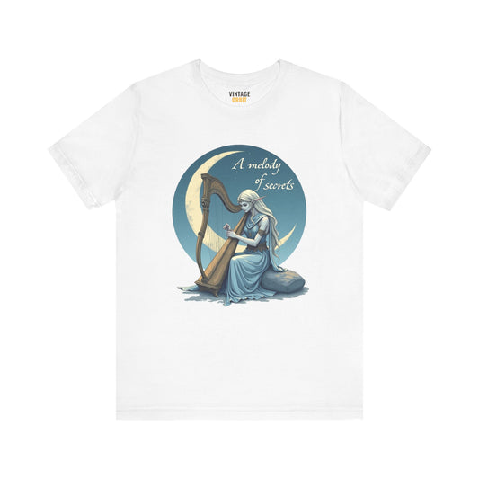 Zelda A Melody Of Secrets T Shirt