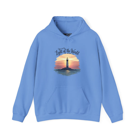 Christian You Are The Light Of The World Hoodie