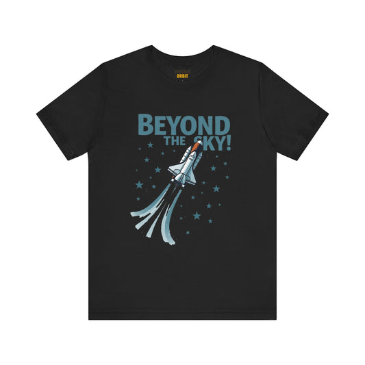 Nasa Beyond The Sky T Shirt