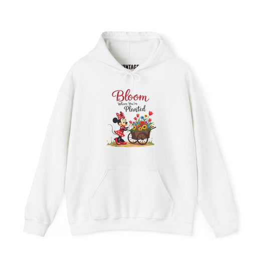 Disney Bloom Where You’re Planted Hoodie