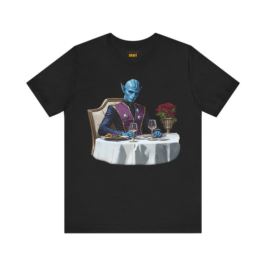 Star Trek Alien Dining T Shirt