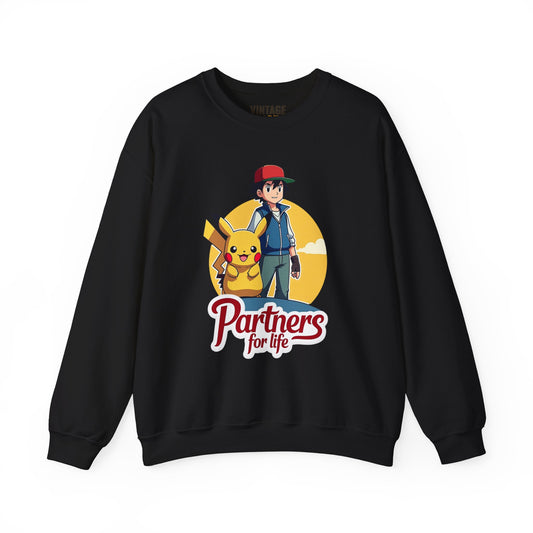 Pokemon Partners for Life Sweatshirt