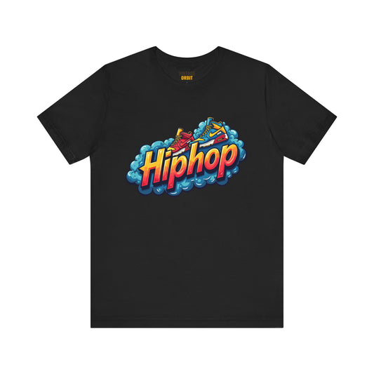 Hip Hop Shoes Vibes T Shirt