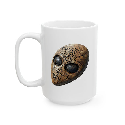 Alien Artifact Mug