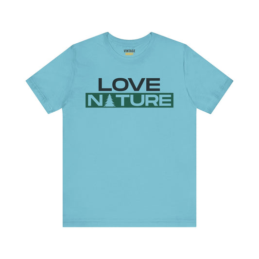 Summer Camp Nature Lover T Shirt