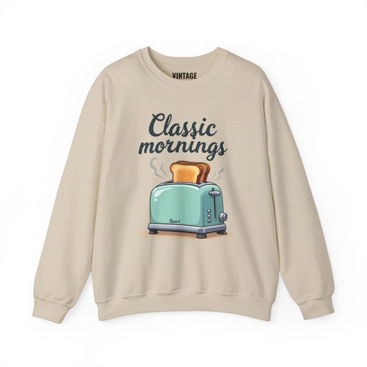 Classic Mornings Sweatshirt