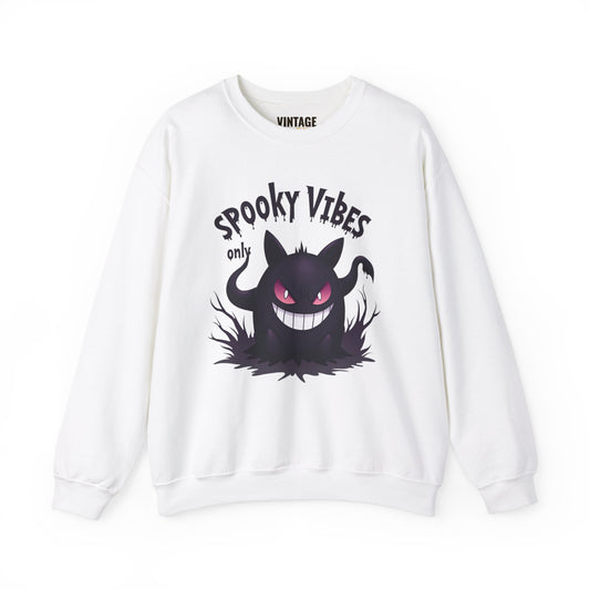 Pokemon Spooky Vibes Only Sweatshirt