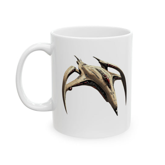 Star Trek Sleek Battlecraft Mug