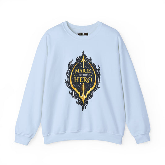 Zelda Mark Of The Hero Adventure Sweatshirt