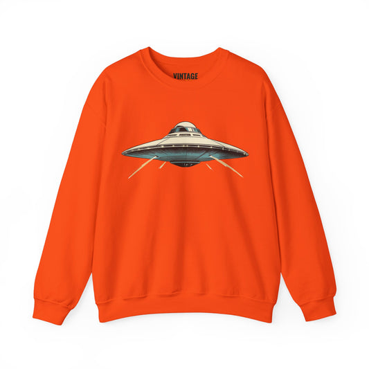 Nasa Flying Saucer Sweatshirt