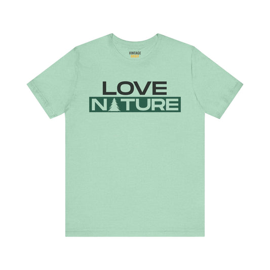 Summer Camp Nature Lover T Shirt