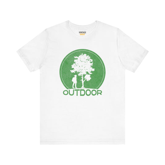 Summer Camp Explorer's Spirit T Shirt