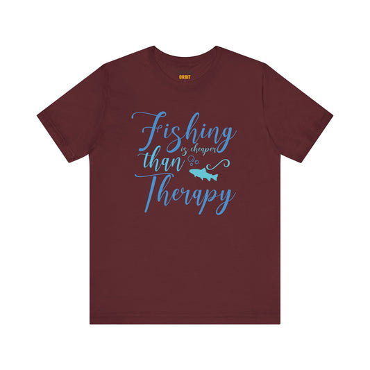 Fishing Therapeutic T Shirt