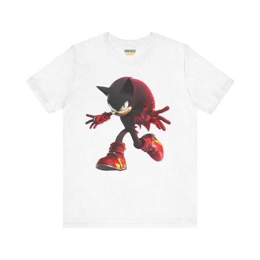 Sonic Dark Fury T Shirt