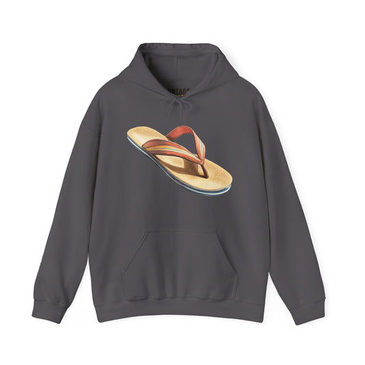 Beach Flip Flop Sandals Hoodie