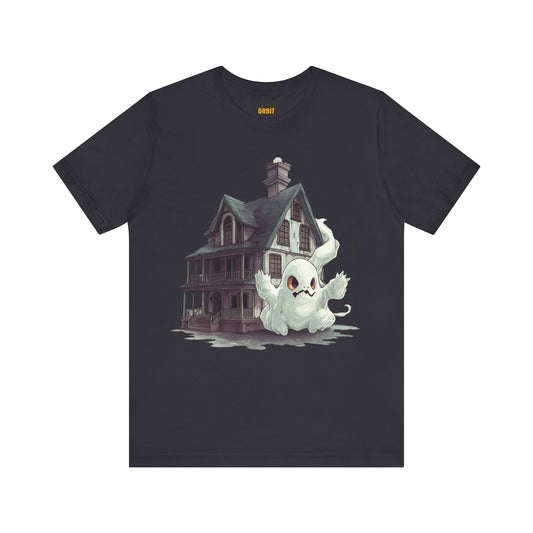 Pokemon Haunted House Ghost T Shirt