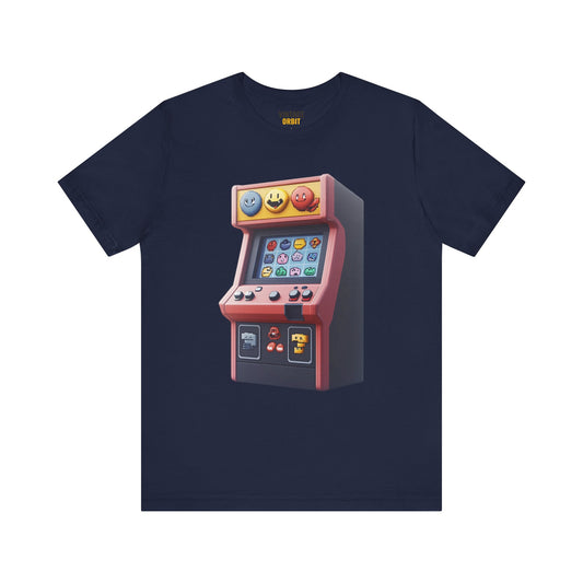 Retro Gaming Pixel Arcade T Shirt