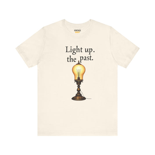 Classic Light Up The Past T Shirt