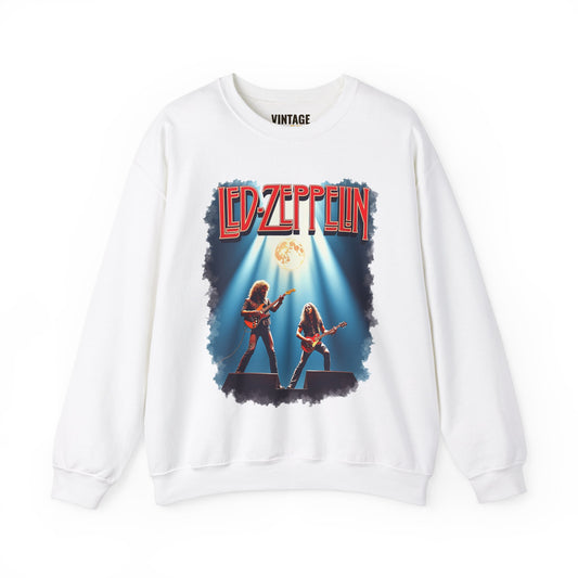 Band Led Zeppelin Adventure Sweatshirt