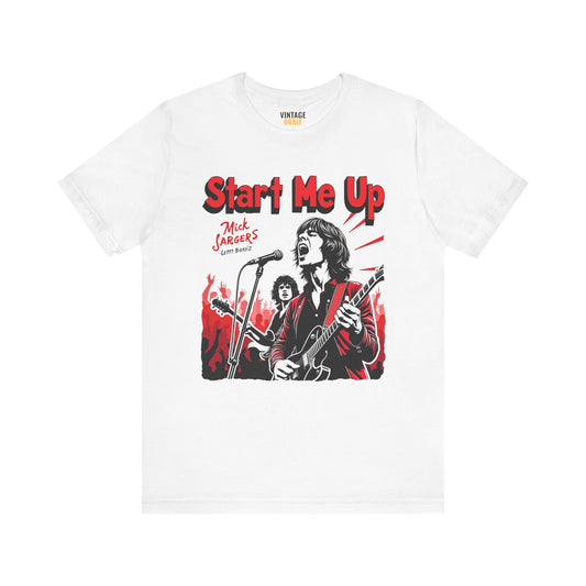 Band Start Me Up T Shirt