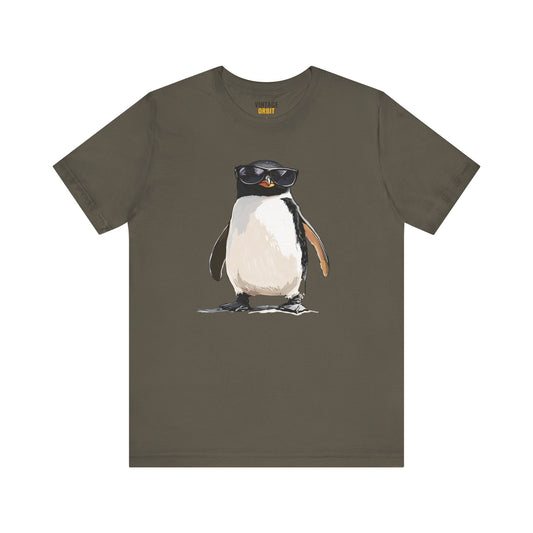 Disney Cool Penguin T Shirt