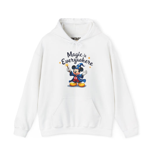 Disney Magic Is Everywhere Hoodie