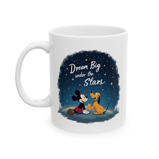 Disney Dream Big Under the Stars Mug