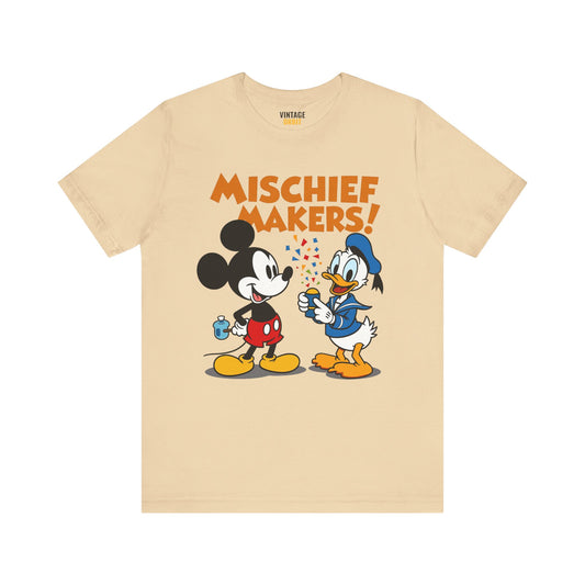 Disney Mischief Makers T Shirt