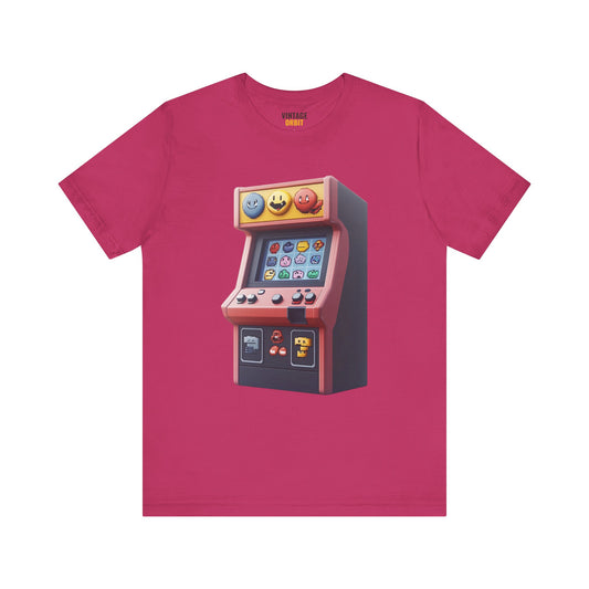 Retro Gaming Pixel Arcade T Shirt