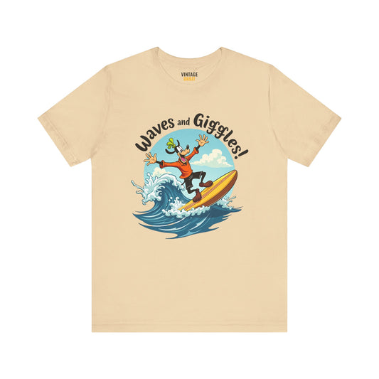 Disney Waves And Giggles T Shirt