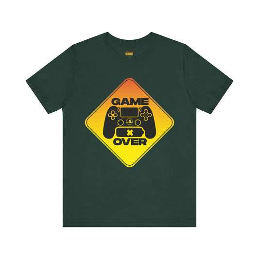 Retro Final Level Gamer T Shirt