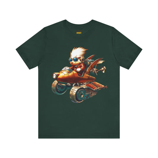 Sonic Showdown Rivals T Shirt