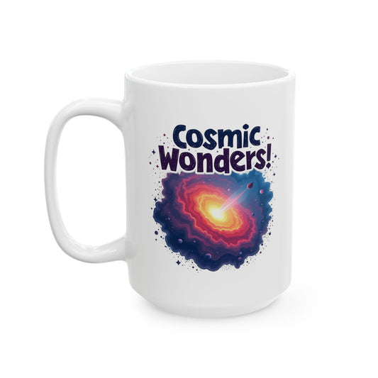 Nasa Cosmic Wonders Mug