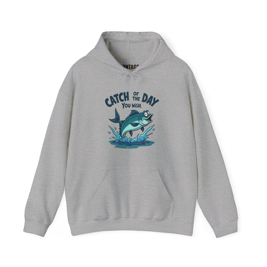 Fishing Catch Of The Day Hoodie