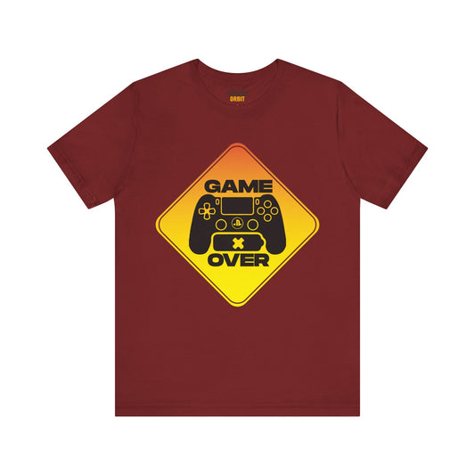 Retro Final Level Gamer T Shirt