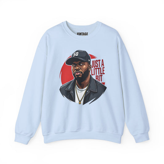 Rapper Just a Little Bit Sweatshirt