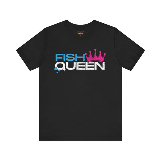 Fishing Queen T Shirt