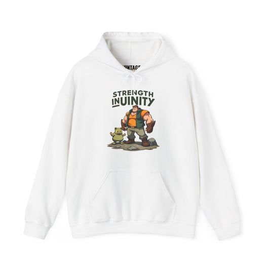 Pokemon Strength In Unity Hoodie